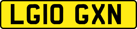 LG10GXN