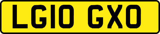 LG10GXO