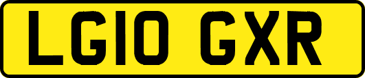 LG10GXR