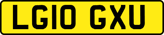 LG10GXU