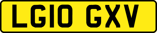 LG10GXV