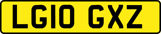 LG10GXZ