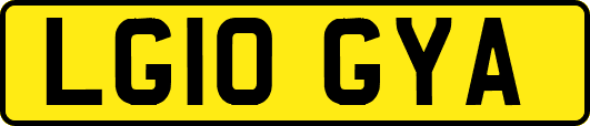 LG10GYA