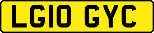 LG10GYC