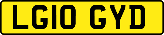 LG10GYD