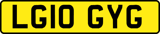 LG10GYG