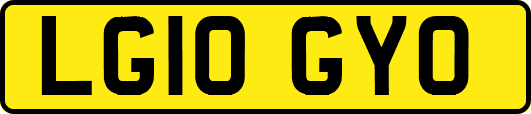 LG10GYO
