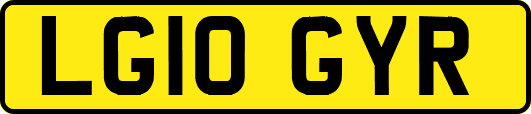 LG10GYR