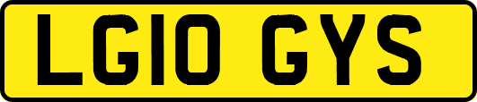 LG10GYS