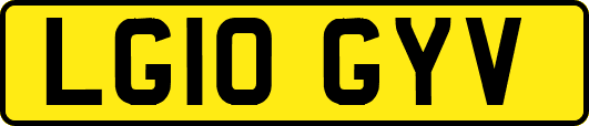 LG10GYV