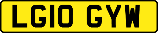 LG10GYW
