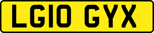 LG10GYX