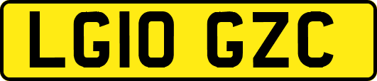 LG10GZC