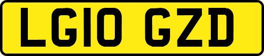 LG10GZD
