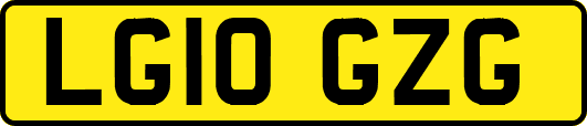 LG10GZG