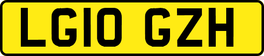 LG10GZH