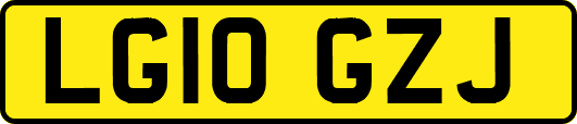 LG10GZJ