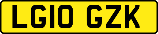 LG10GZK