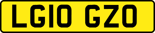 LG10GZO