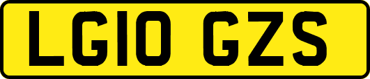 LG10GZS