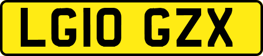 LG10GZX