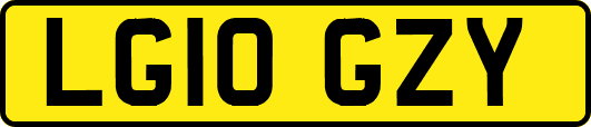 LG10GZY