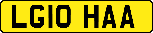 LG10HAA