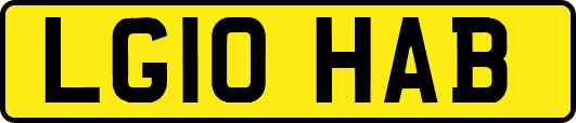 LG10HAB