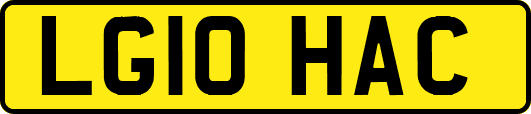 LG10HAC