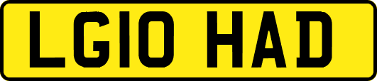 LG10HAD