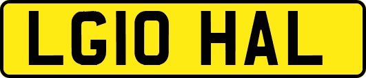LG10HAL