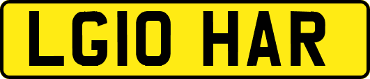 LG10HAR