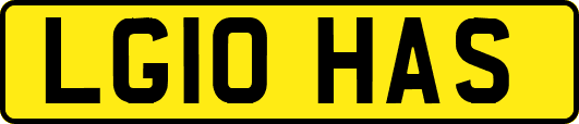 LG10HAS