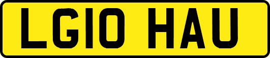 LG10HAU