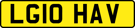 LG10HAV