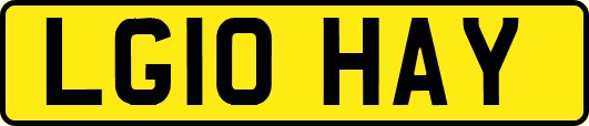 LG10HAY