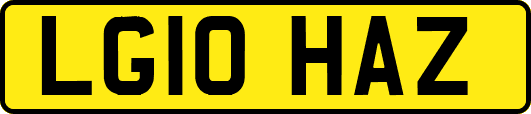LG10HAZ