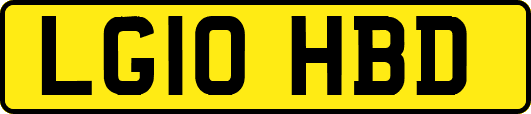 LG10HBD