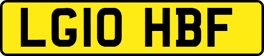 LG10HBF