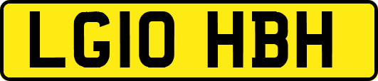 LG10HBH