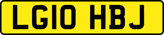 LG10HBJ