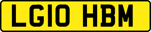 LG10HBM