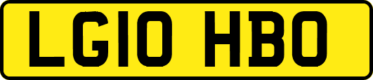 LG10HBO