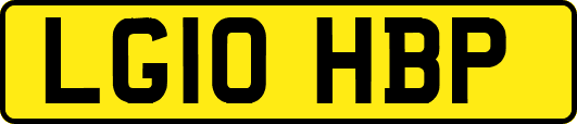 LG10HBP