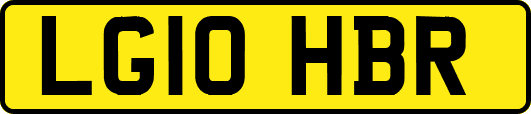 LG10HBR