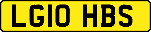 LG10HBS