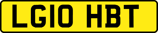 LG10HBT