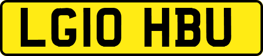 LG10HBU