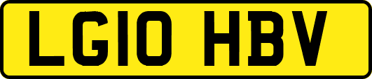 LG10HBV