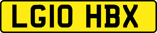 LG10HBX